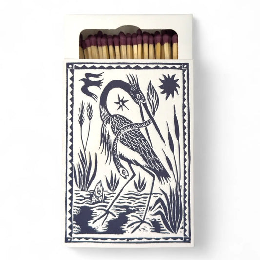 The Patience and Wisdom Matchbox