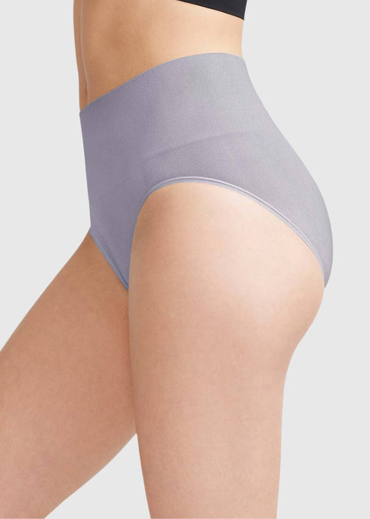 Mia Shaping Brief- Nylon Seamless