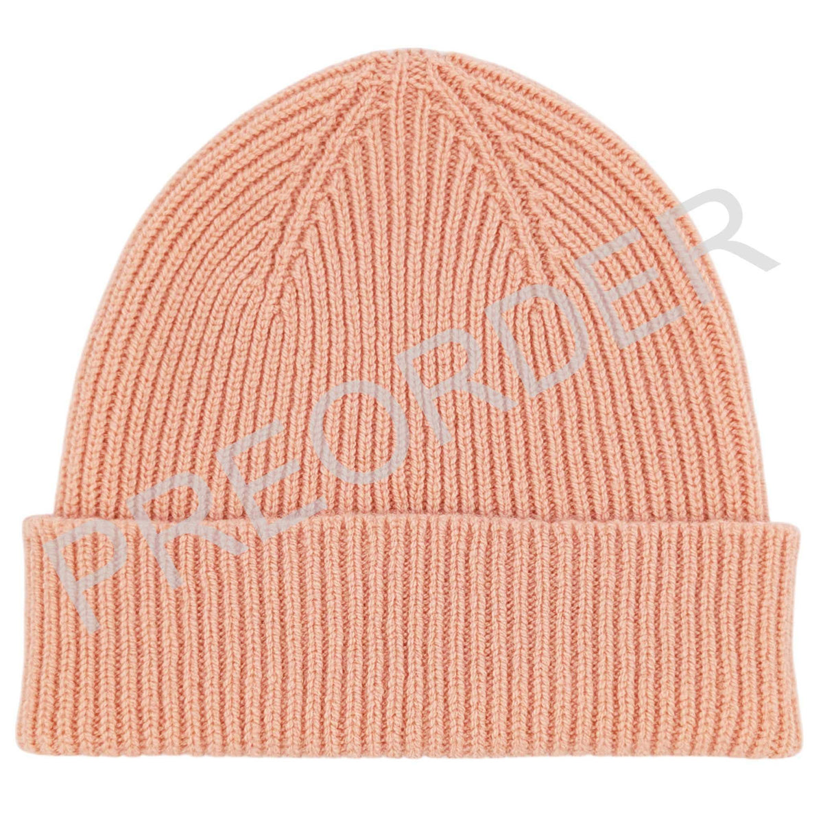 Unisex Lambswool Beanie