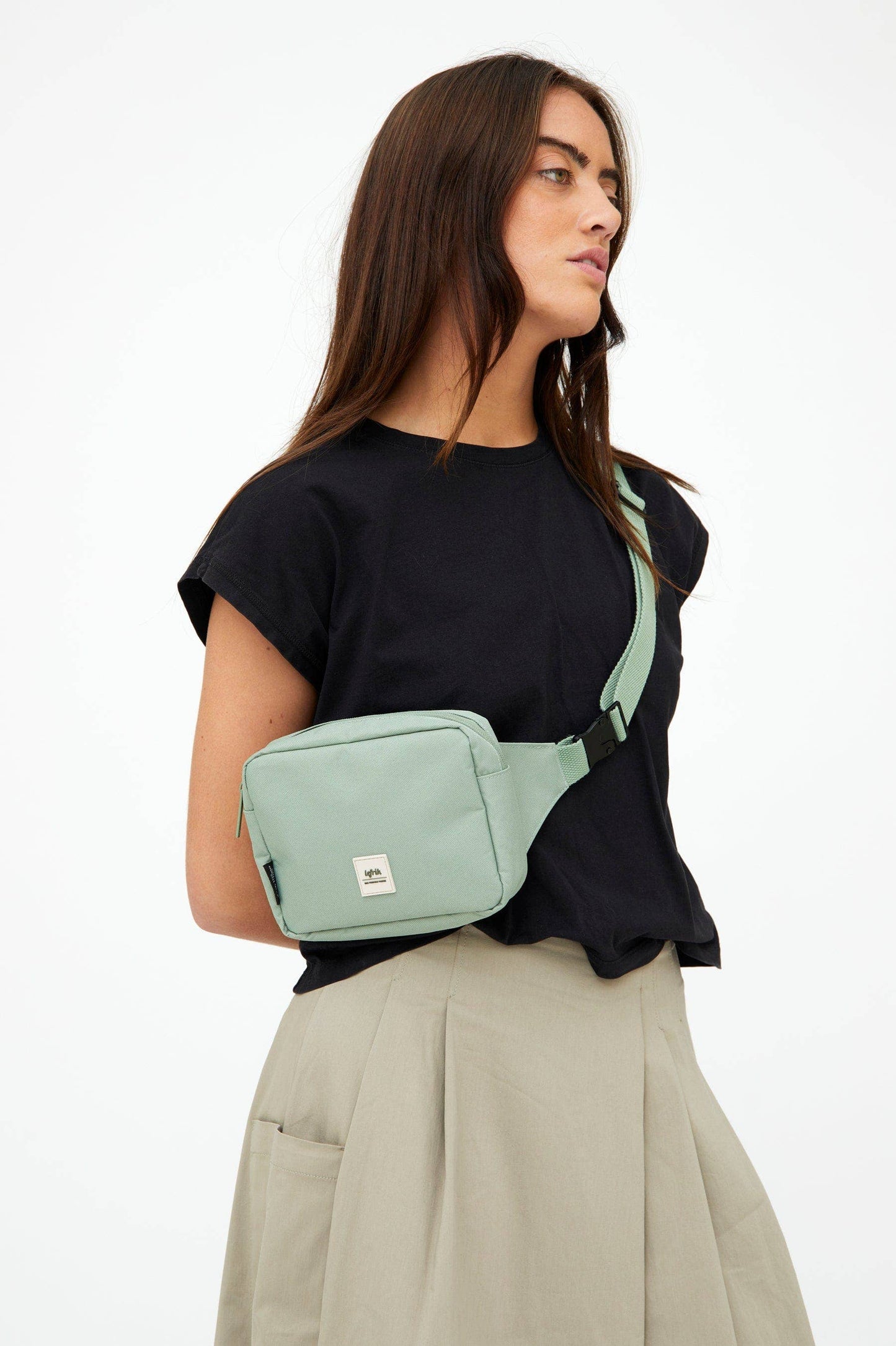 Reef Crossbody Bag Sage