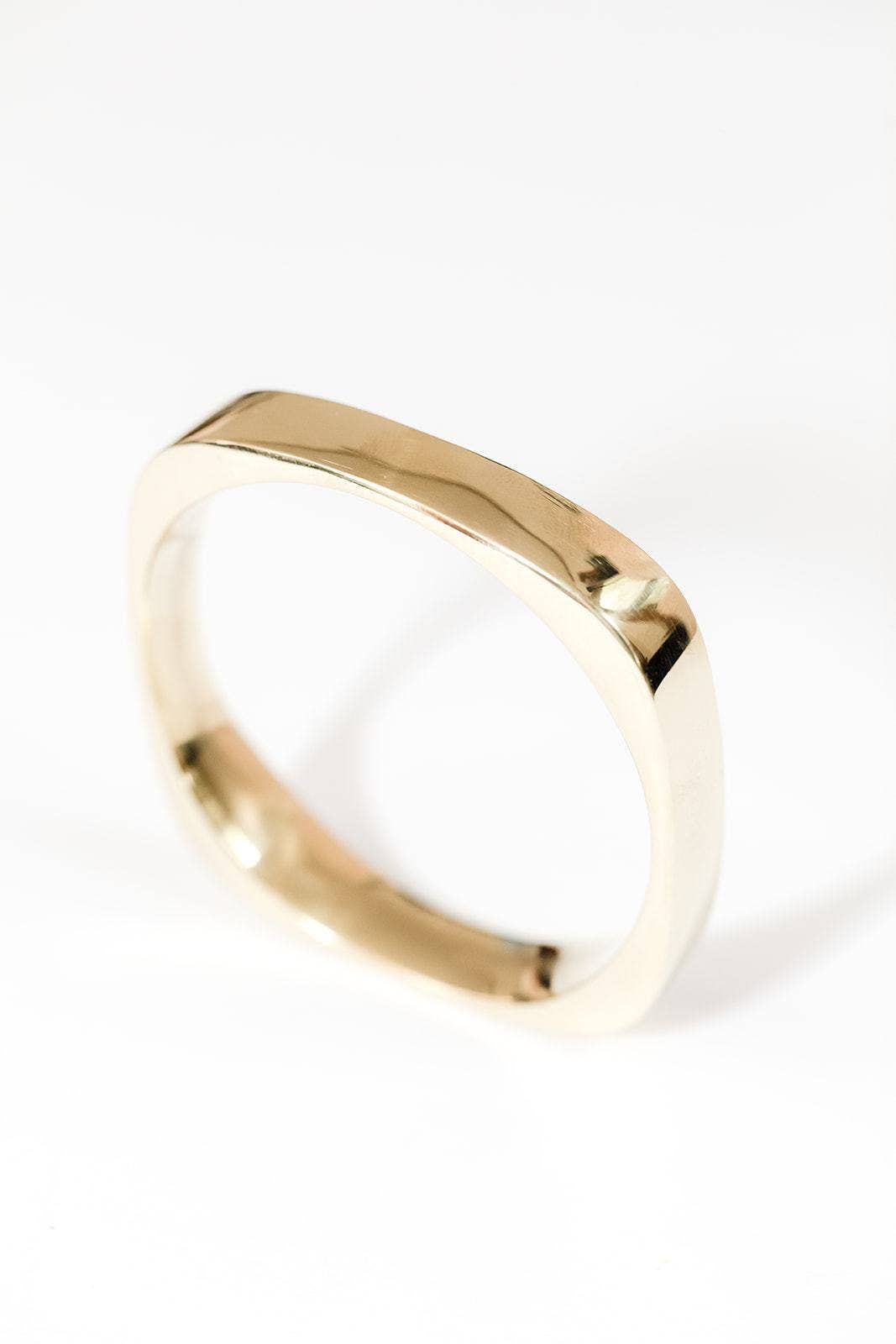 Square Bangle II (AA7)