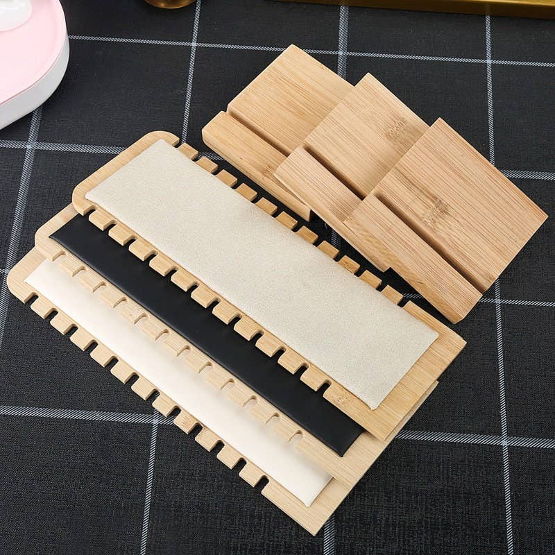 High Quality Upright Multi-Chain Necklace Jewelry Stand