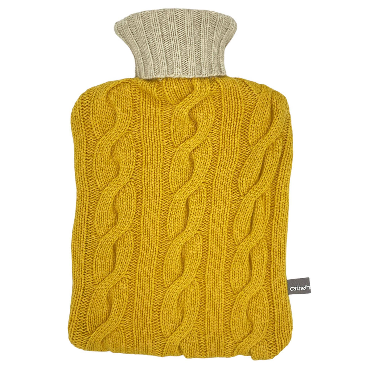 Cashmere Blend Hot Water Bottle Covers & Bottles