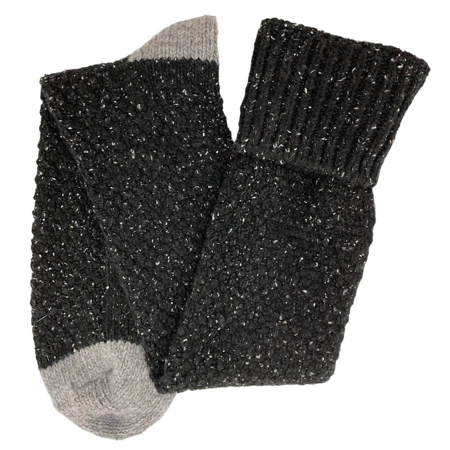 Unisex Recycled Silk Blend Knee Socks