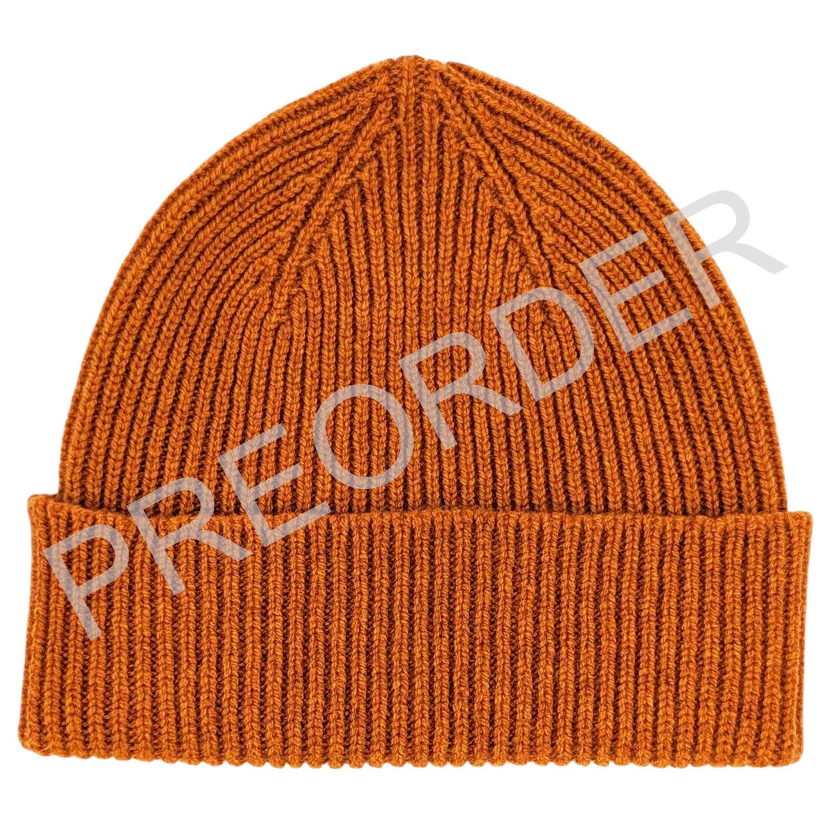 Unisex Lambswool Beanie