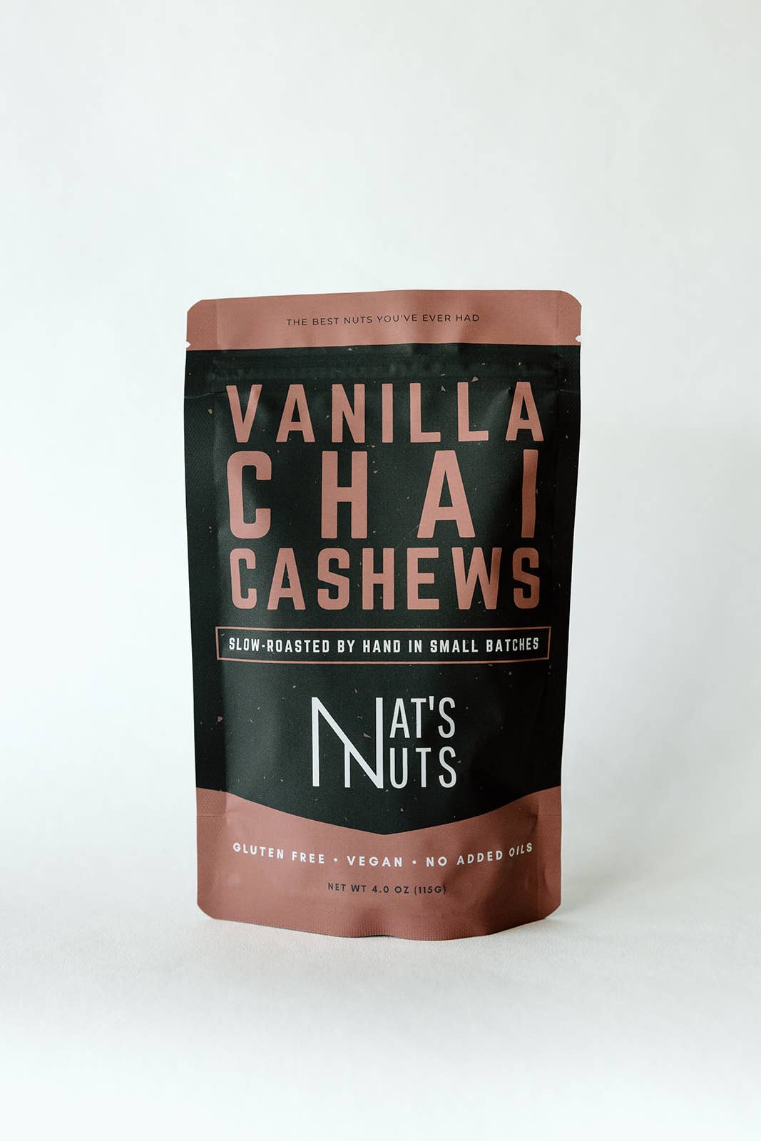Vanilla Chai Cashews