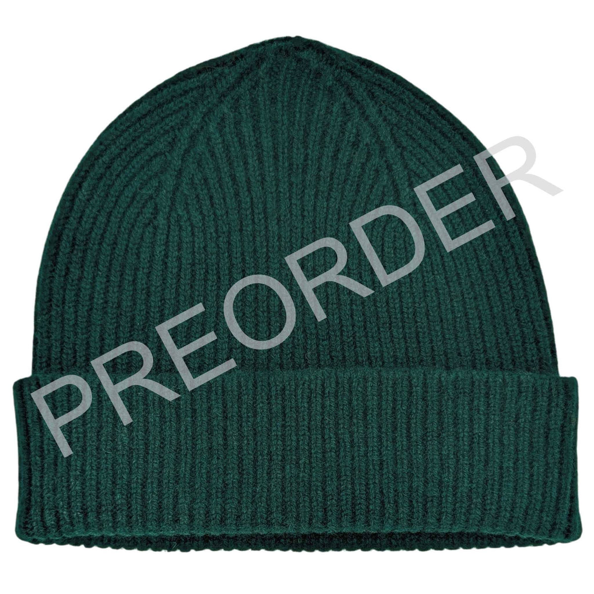 Unisex Lambswool Beanie
