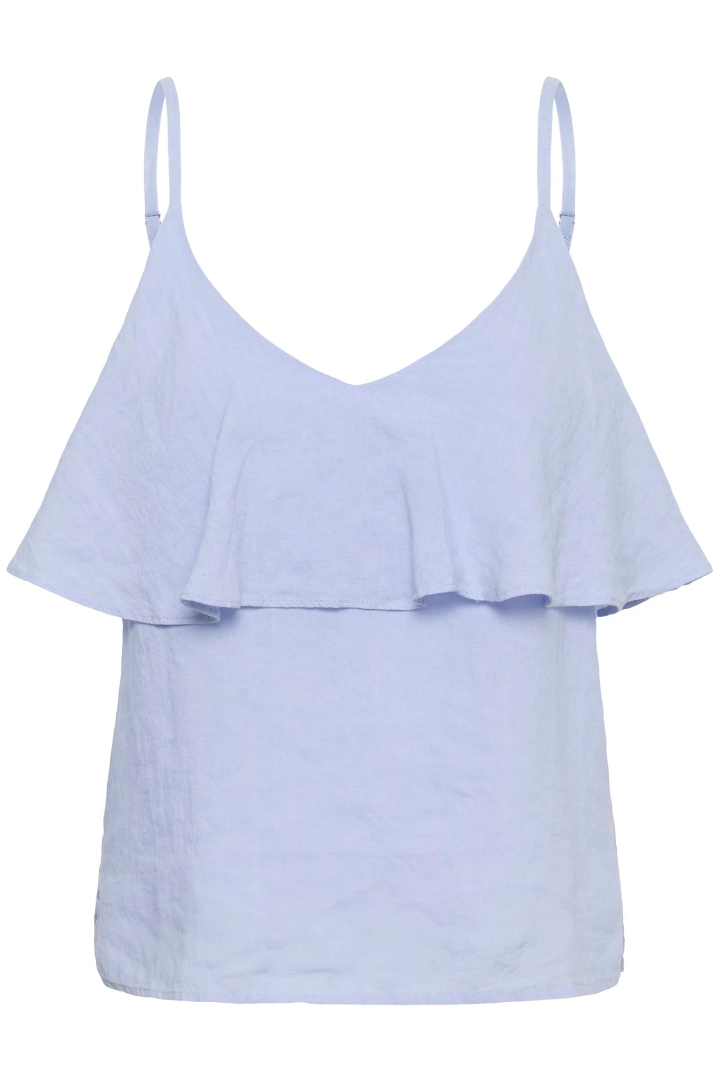 Brigita Top | Brunnera Blue