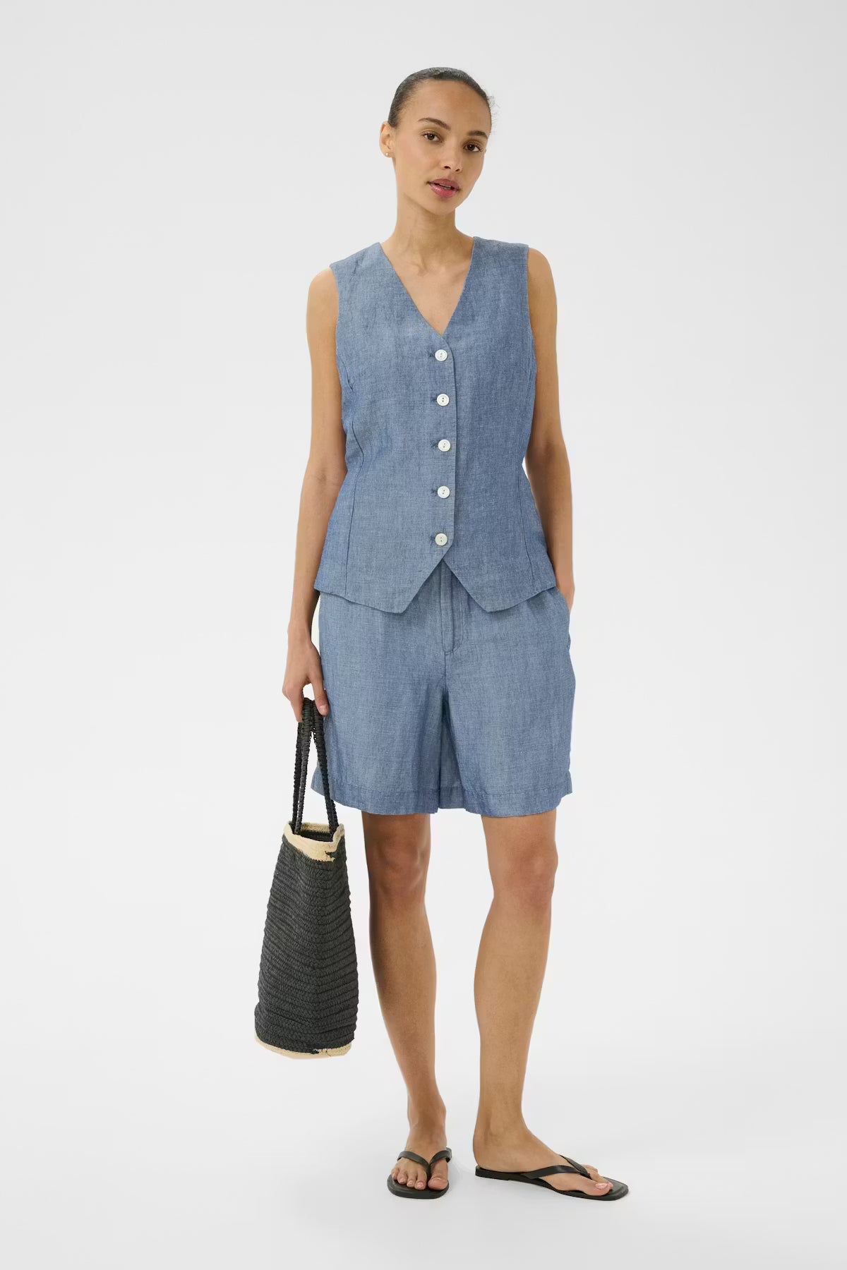 Binta Waistcoat
