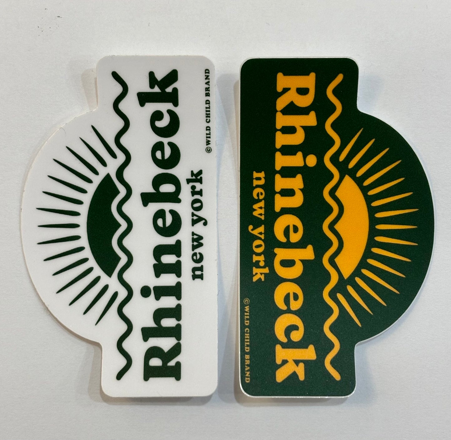 Rhinebeck Sticker