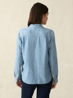 Tried and True Chambray Shirt