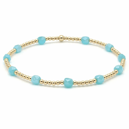 The Key West Bracelet in Turquoise