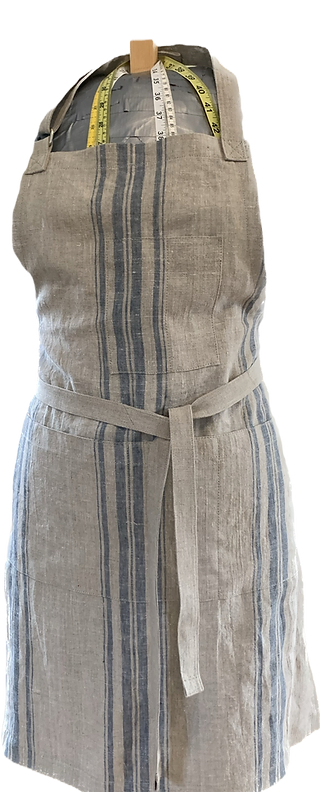 Heavyweight Linen Chef Aprons