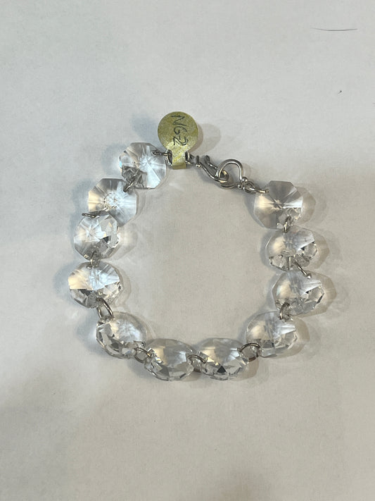 Crystal Beaded Bracelet