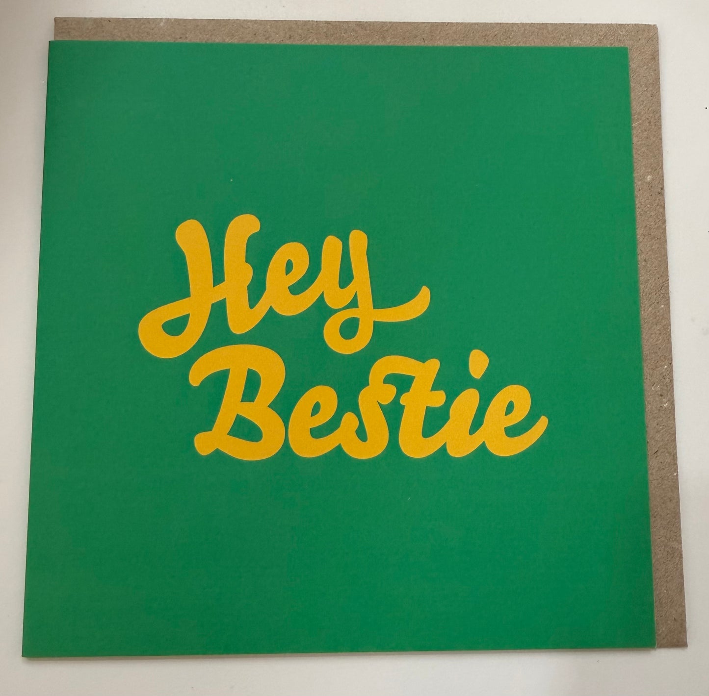 Storigraphic Greeting Card
