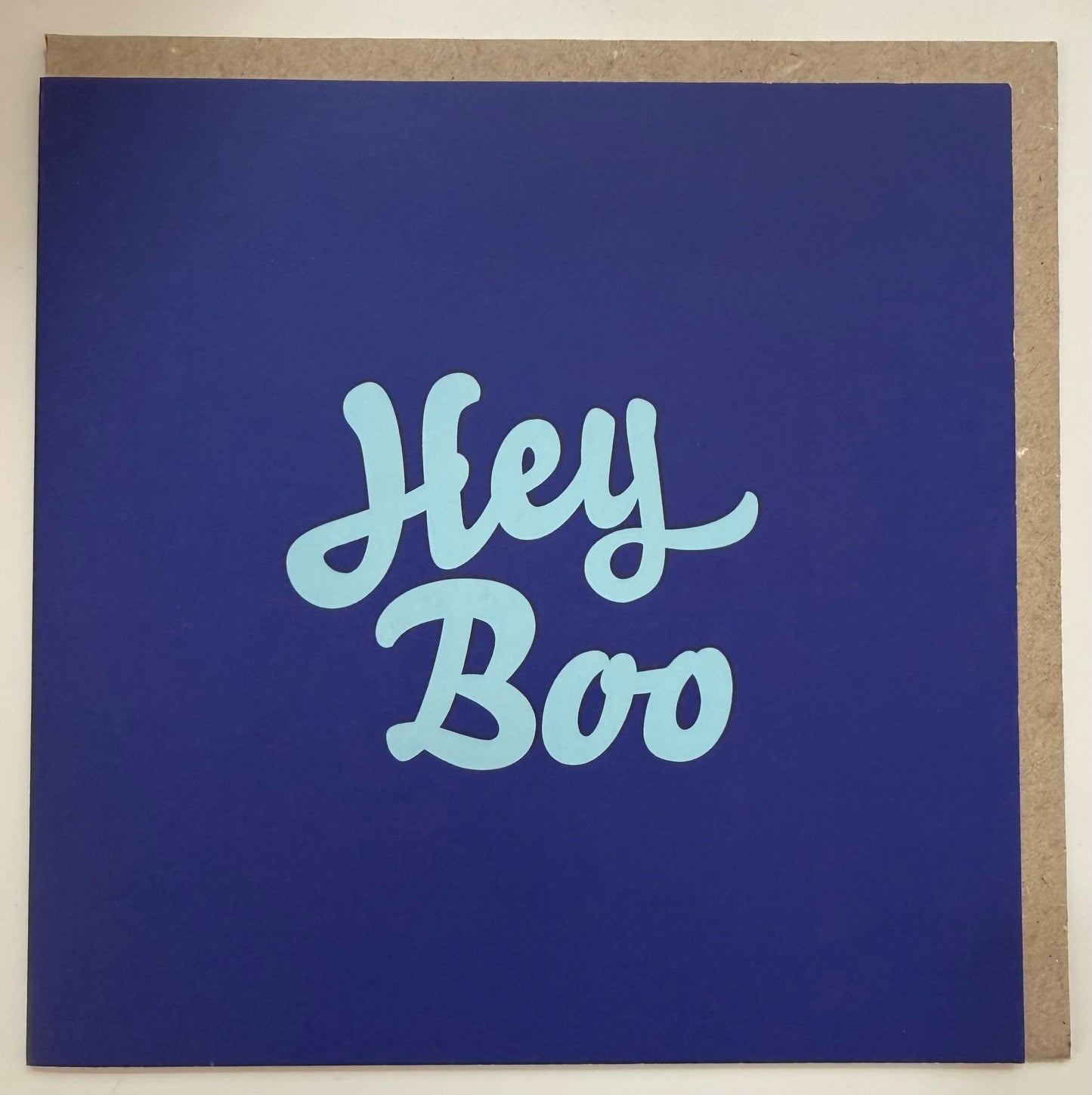 Storigraphic Greeting Card