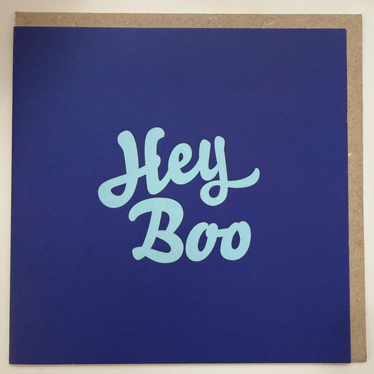 Storigraphic Greeting Card