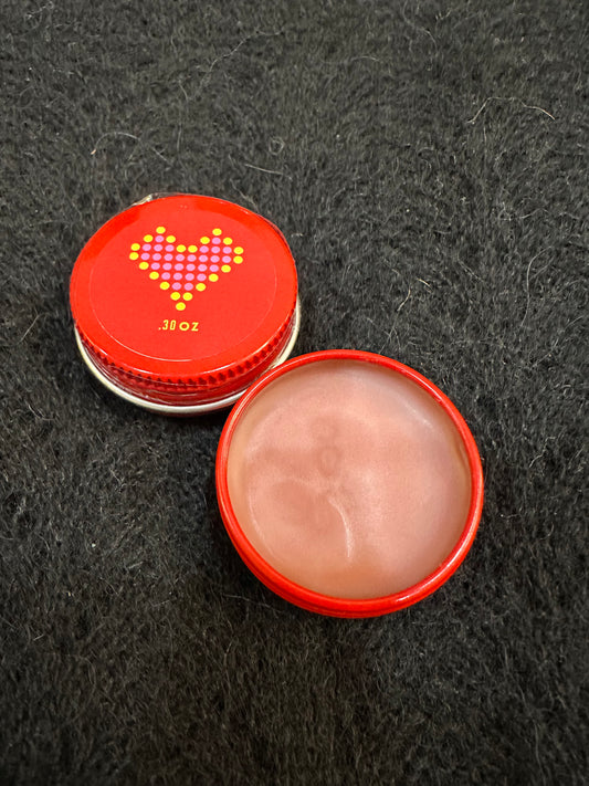 Heart Lip Balm