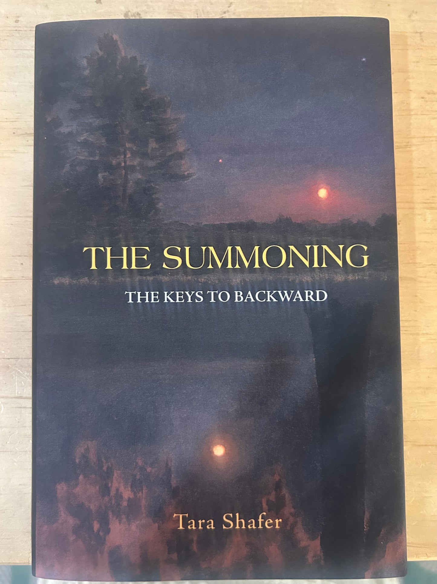 The Summoning Book