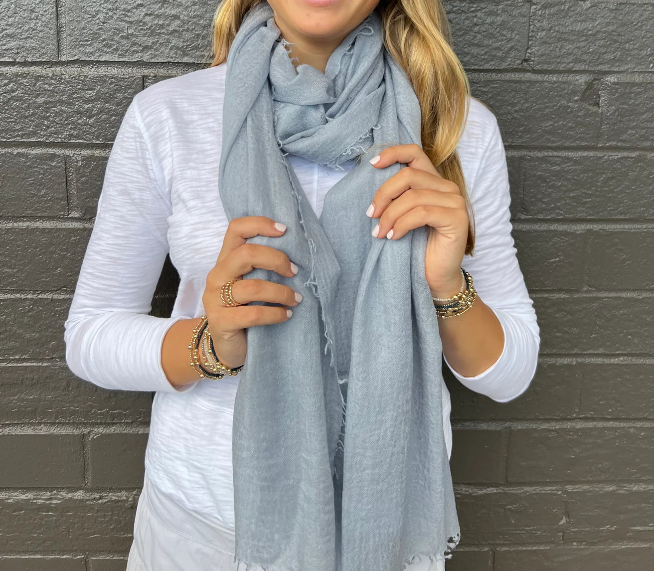 Cashmere Scarf