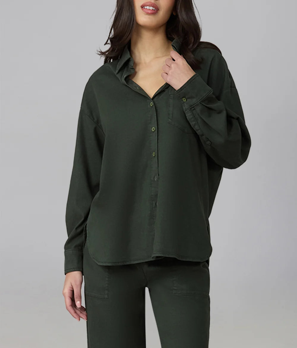 Veronica Weekend Blouse | Command Sage