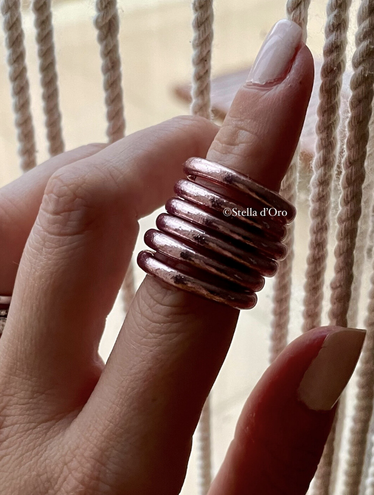 Buddhist Temple Ring