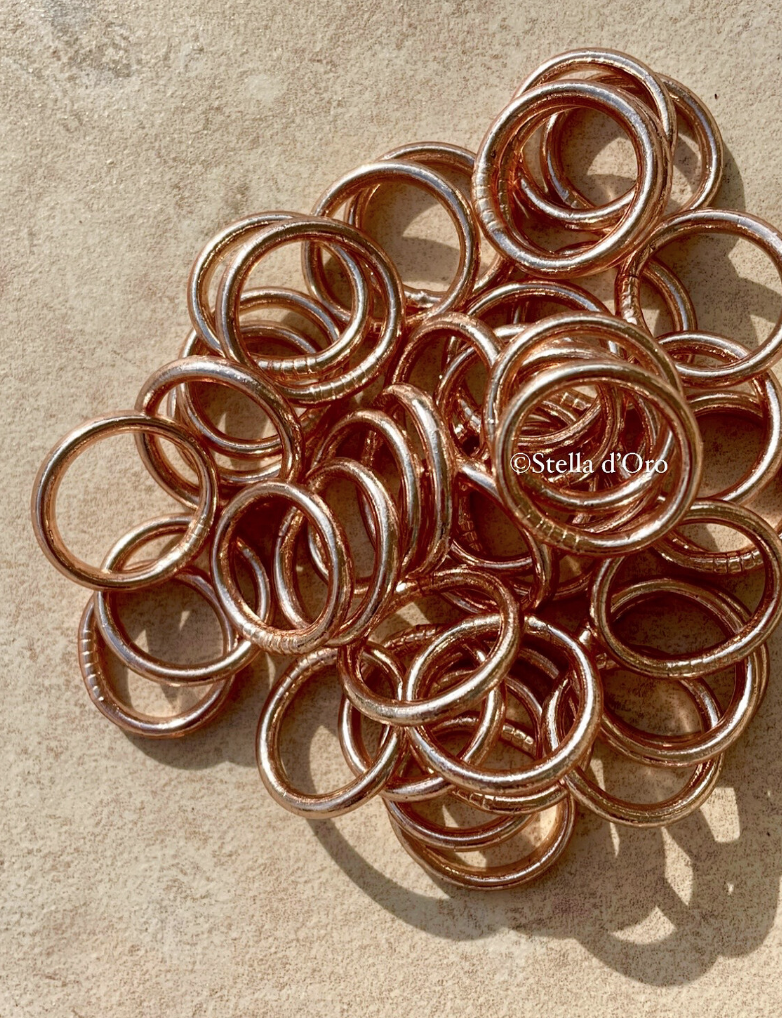 Buddhist Temple Ring