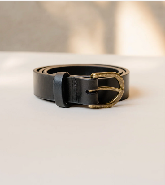 Roseli Belt | Black