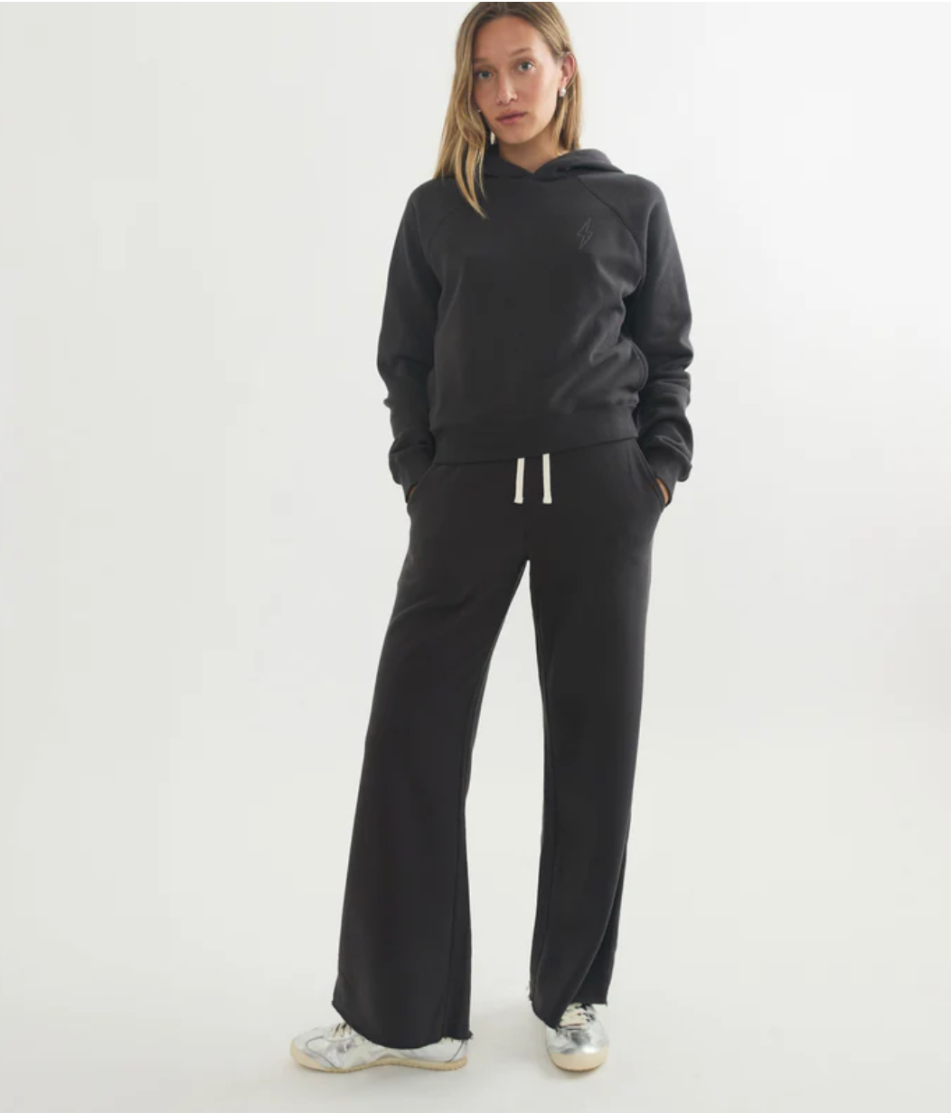 Anytime Wide Leg Sweatpant