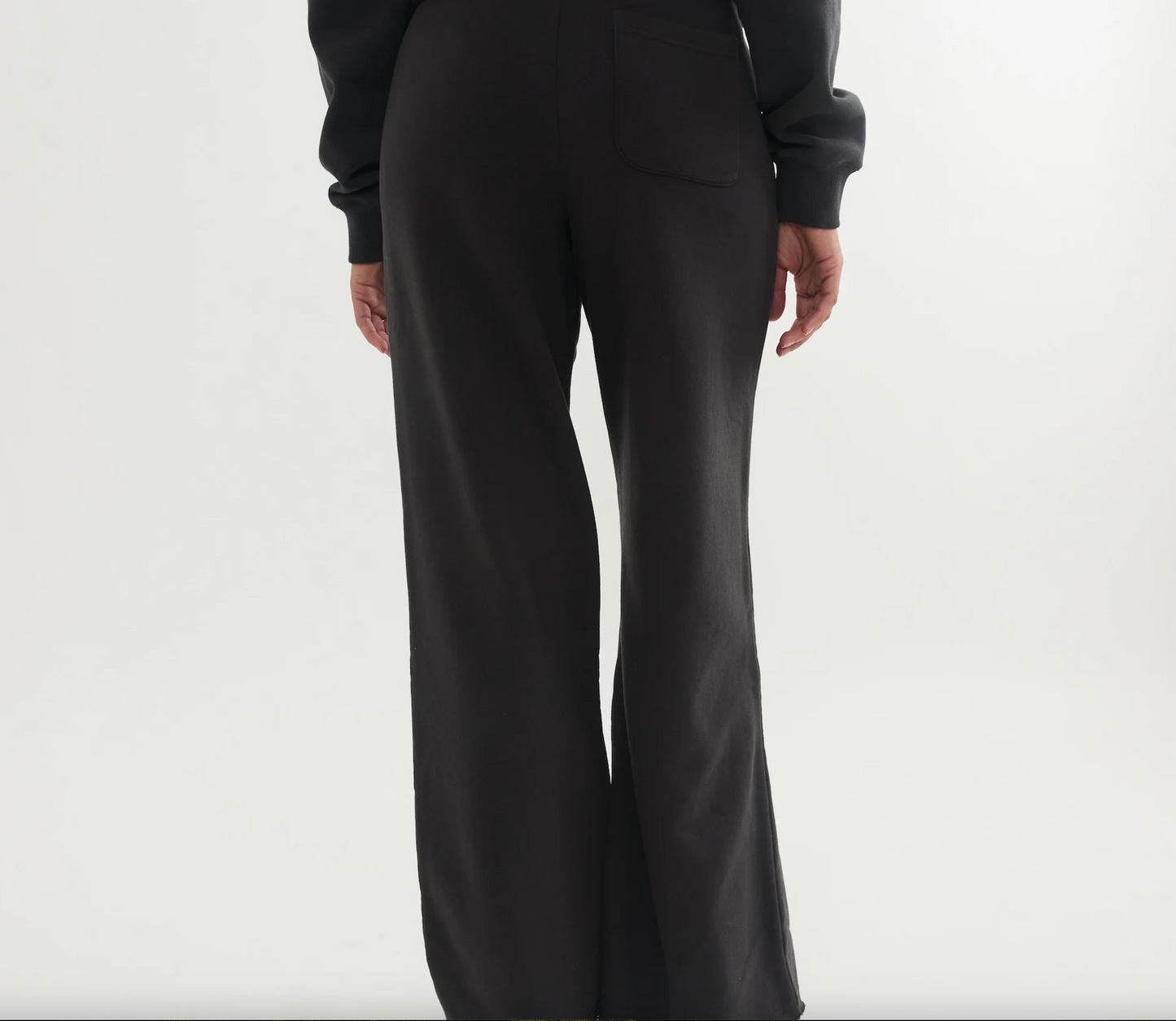 Anytime Wide Leg Sweatpant