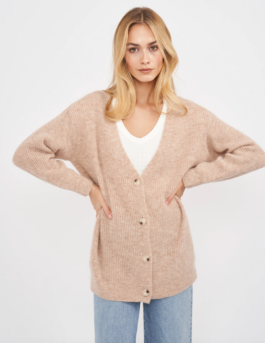 Dune Sweater | Oatmeal