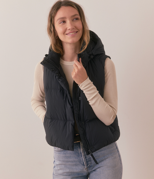 Zoe Puffer Vest