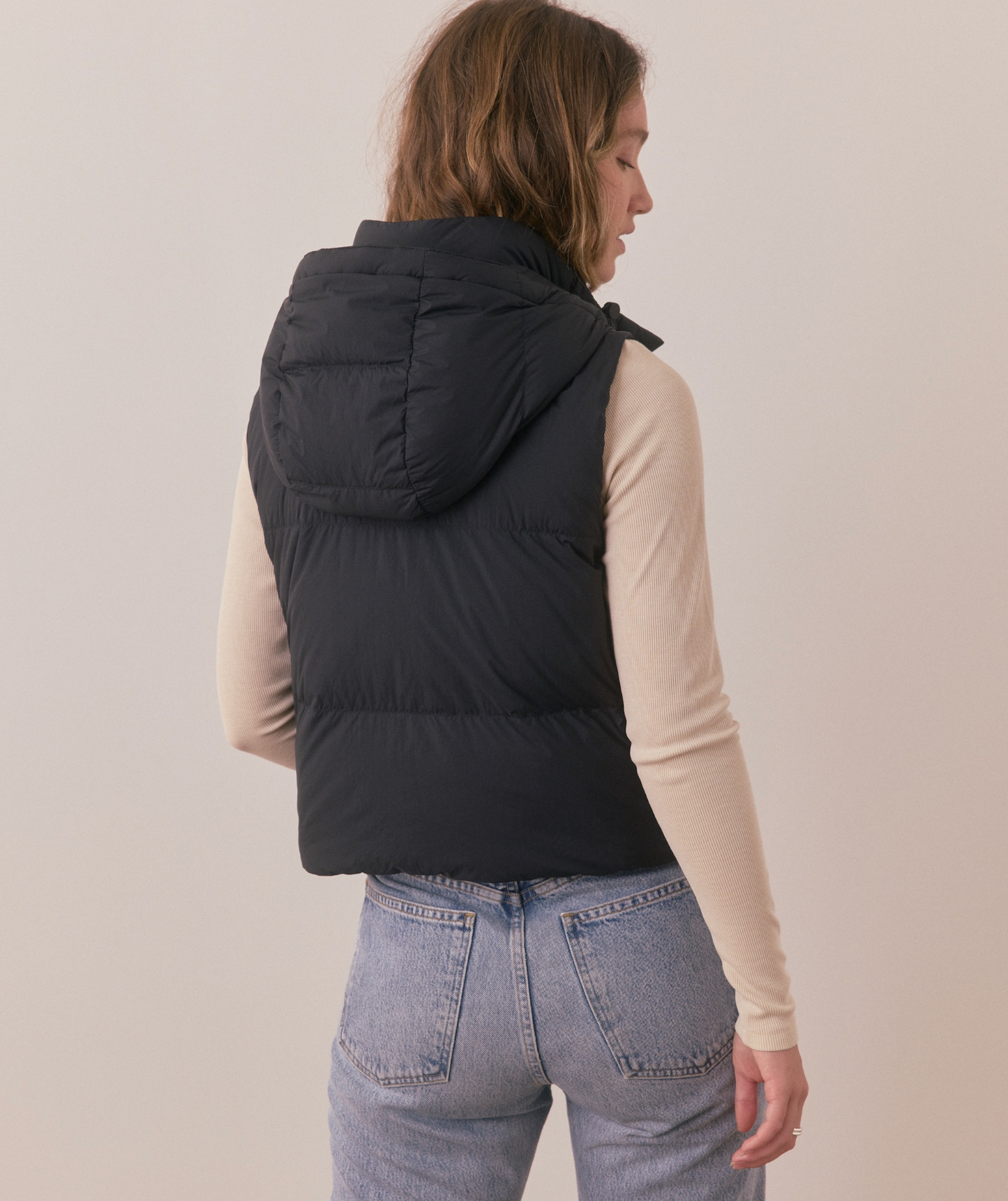 Zoe Puffer Vest