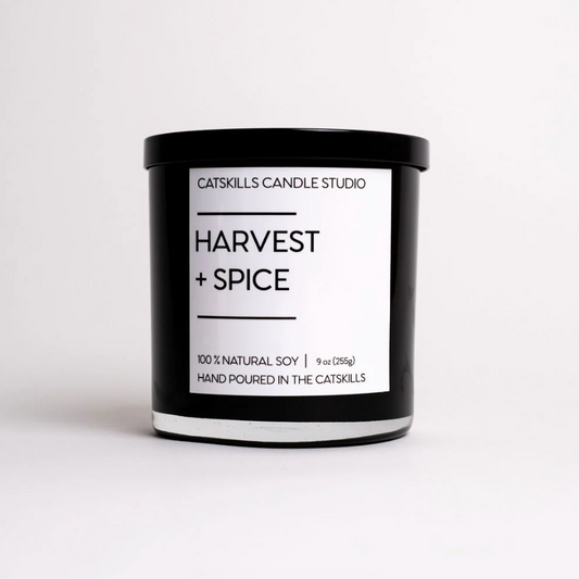 Harvest + Spice Candles 9oz