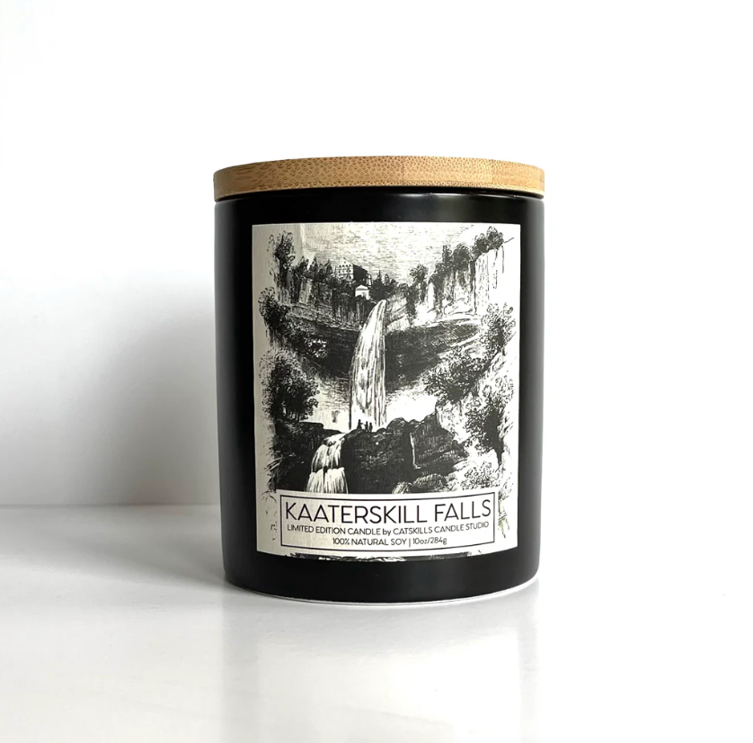 Kaaterskill Falls Candle- LIMITED EDITION