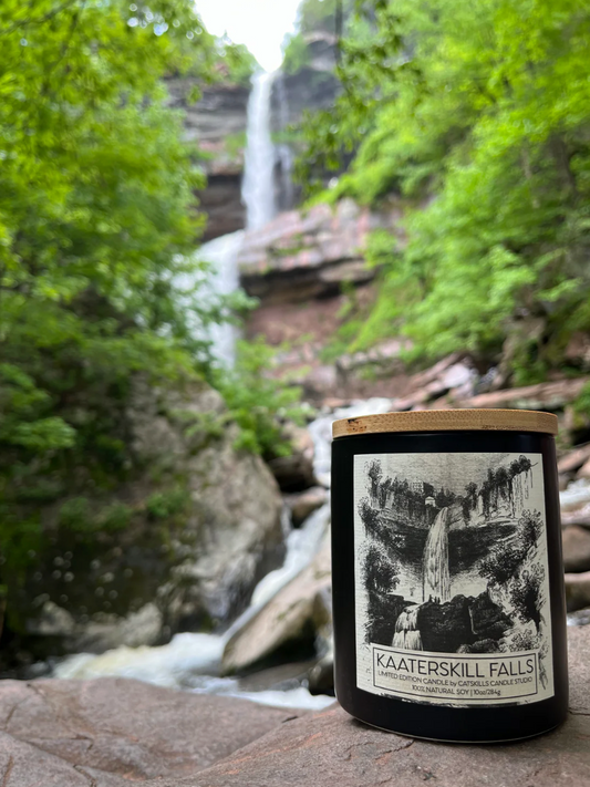 Kaaterskill Falls Candle- LIMITED EDITION