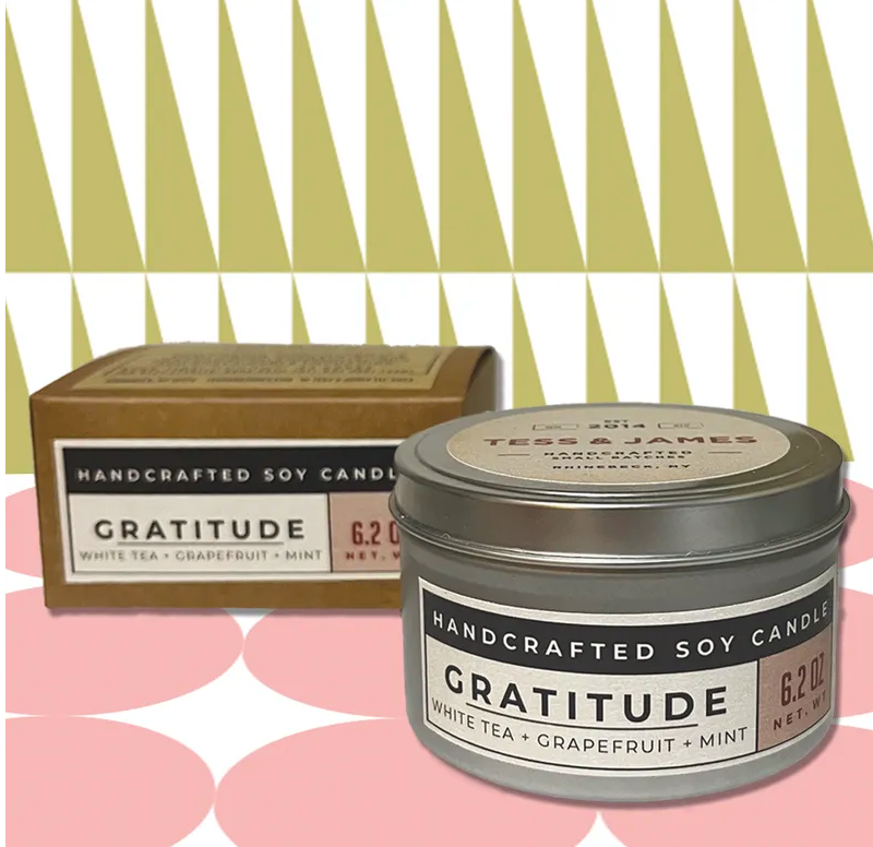 Gratitude Candle 6.2oz