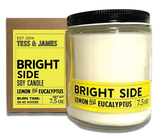 Bright Side Candle 7.5oz