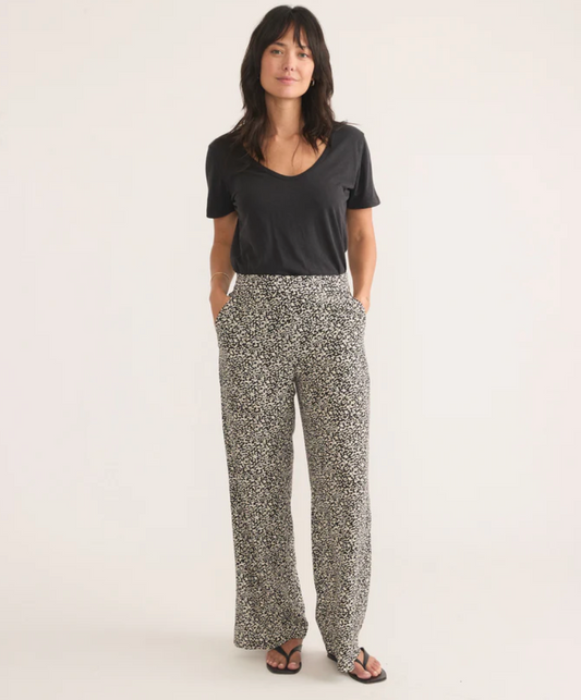 Allison Trouser | Light Cheetah