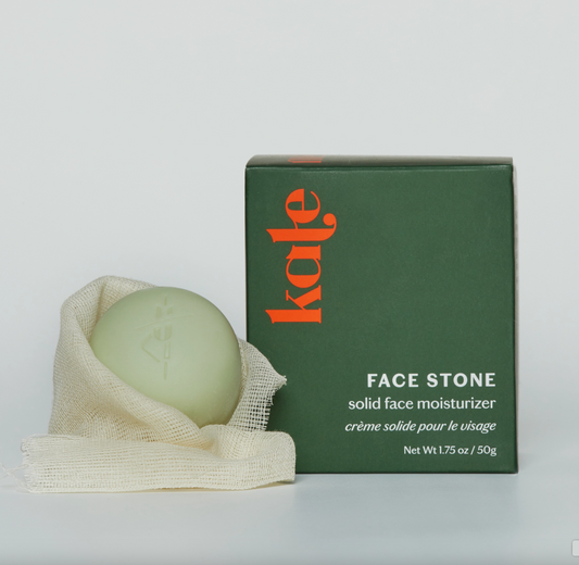 Balance Face Stone | Solid Face Moisturizer