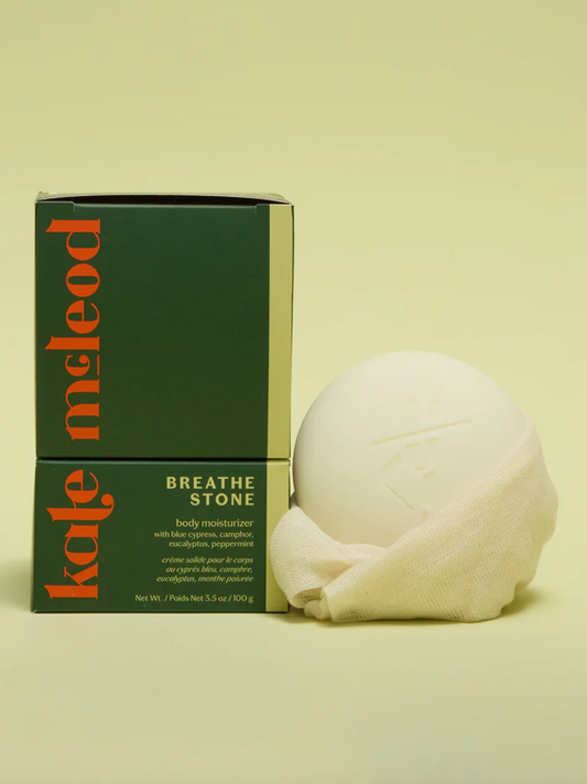 Breathe Stone | Soothing Chest Rub