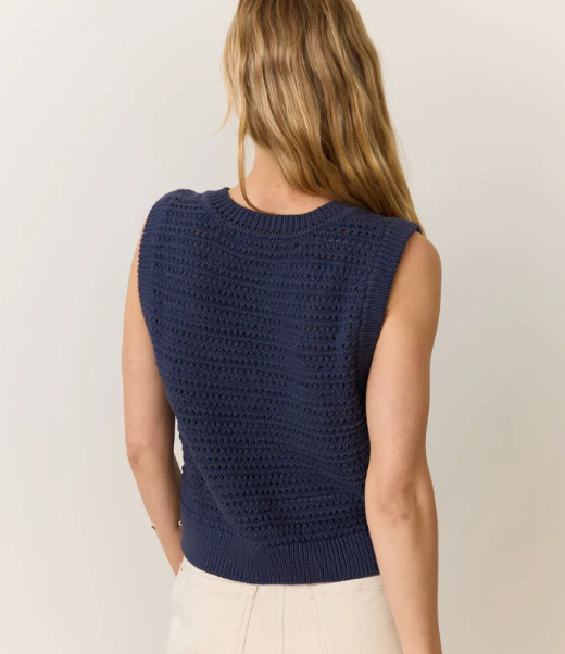 Montecito Sweater Vest