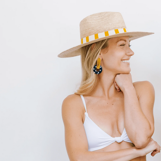 Polka Valley Earrings