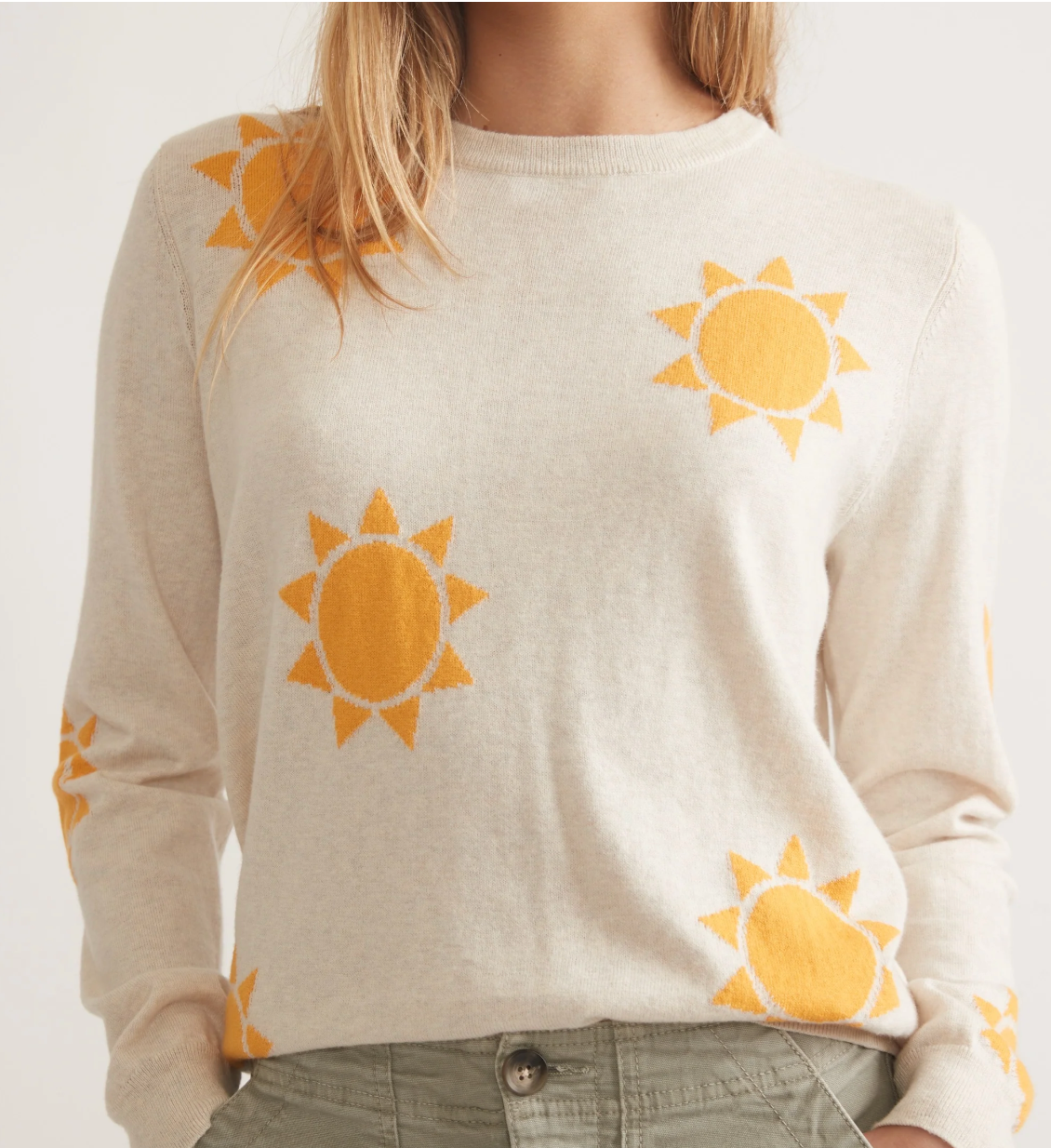 Icon Sun Sweater