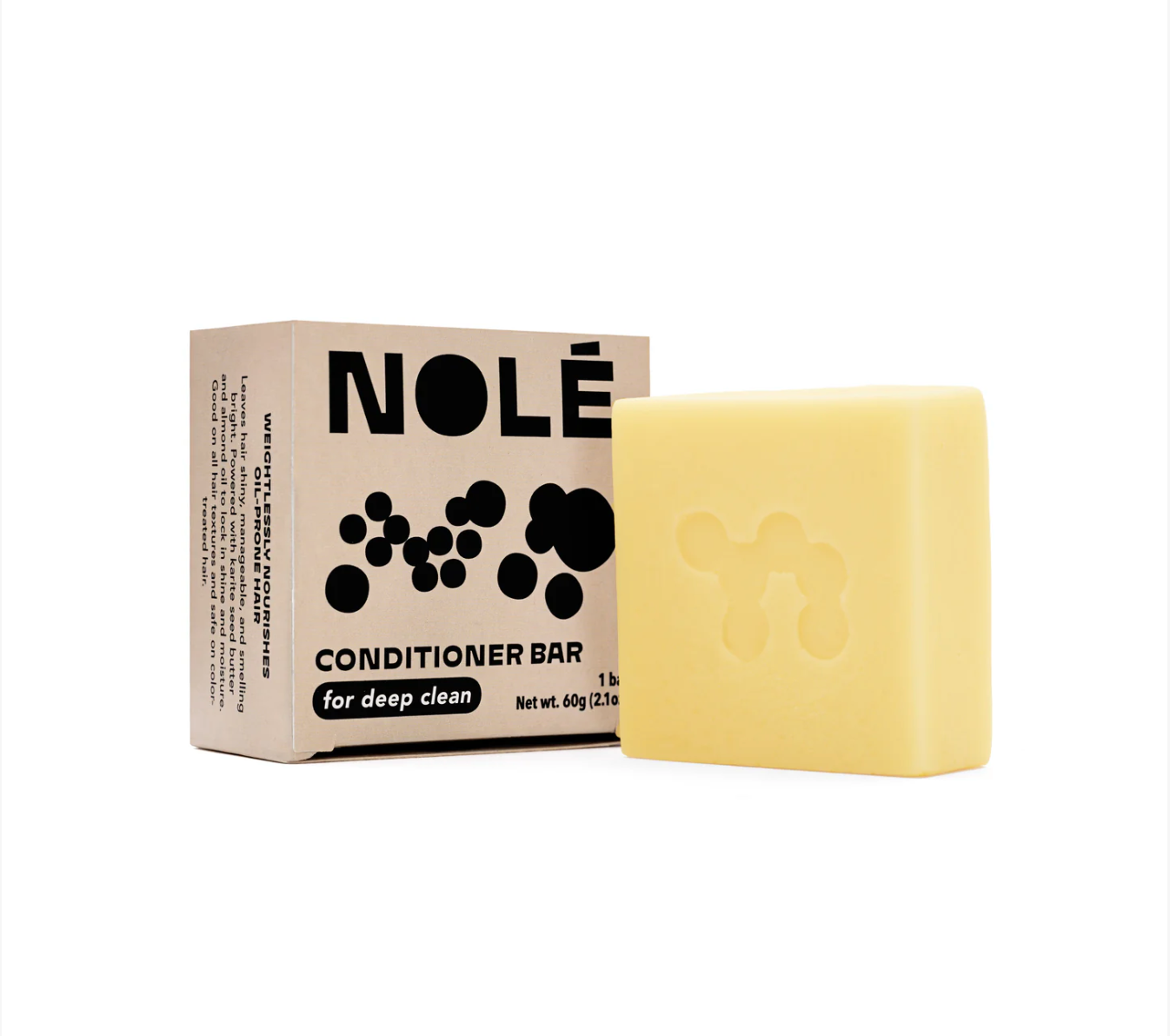 NOLÉ Conditioner Bar | Assorted