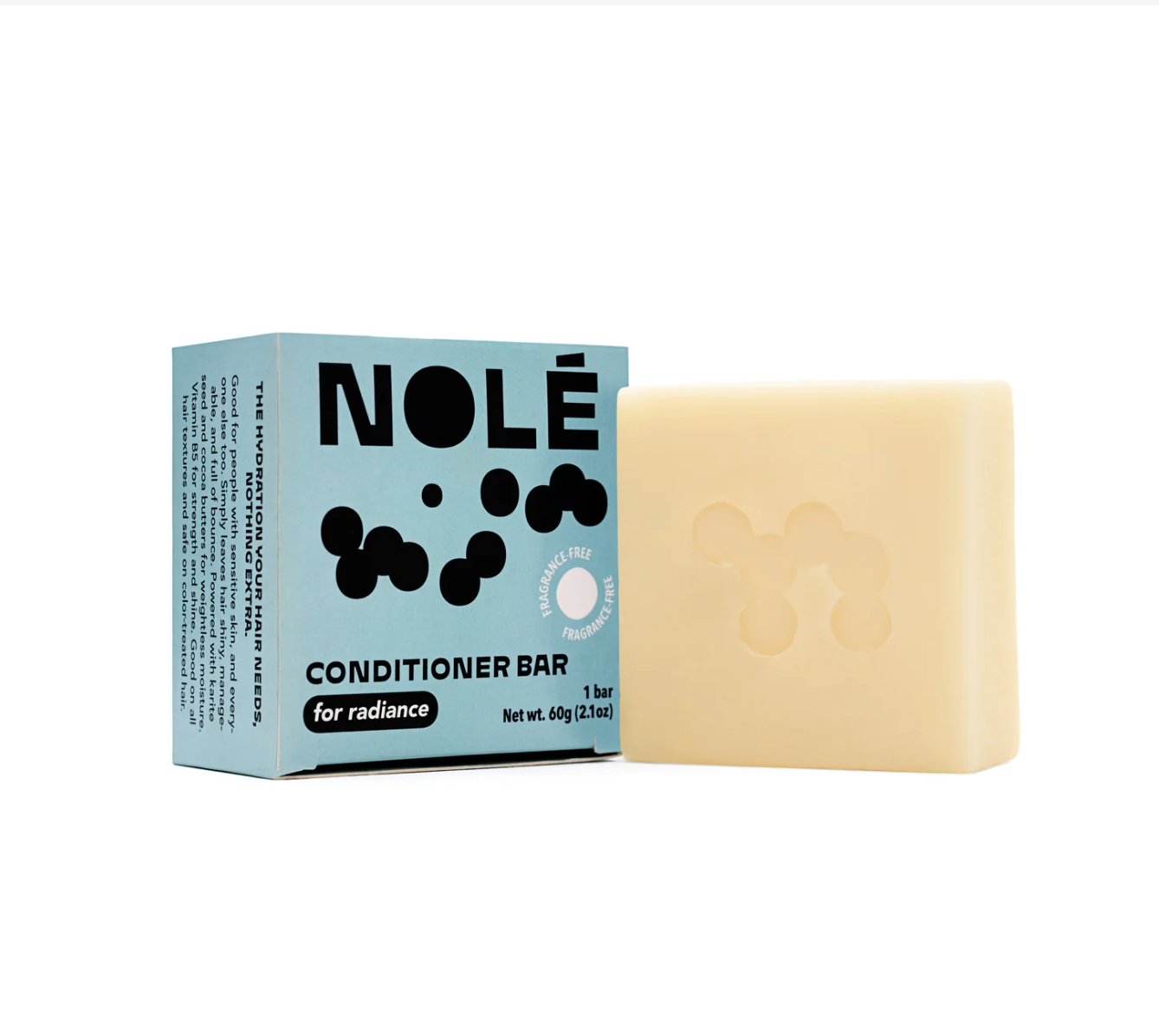 NOLÉ Conditioner Bar | Assorted
