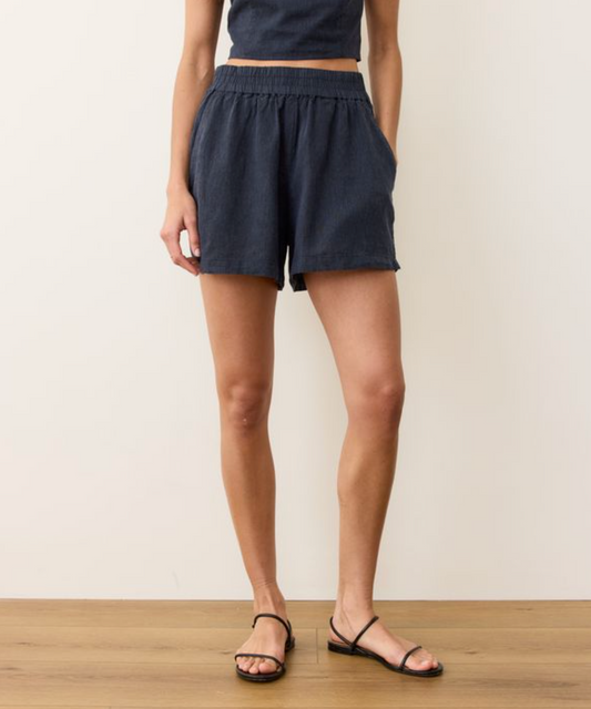 Allison Hemp Short | India Ink