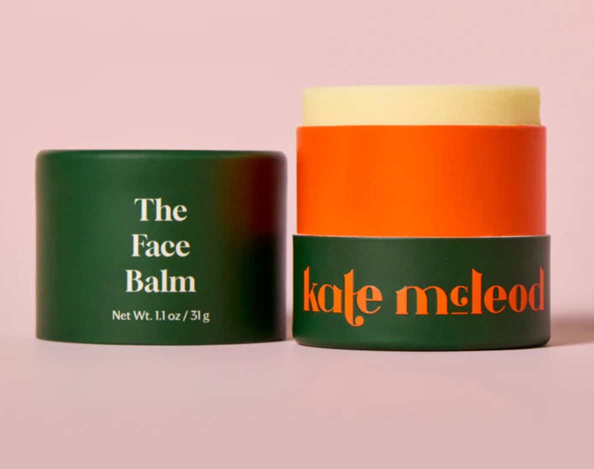 Kate McLeod Solid Face Balm | stick