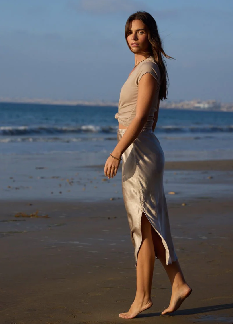 Dorit Silky Slip