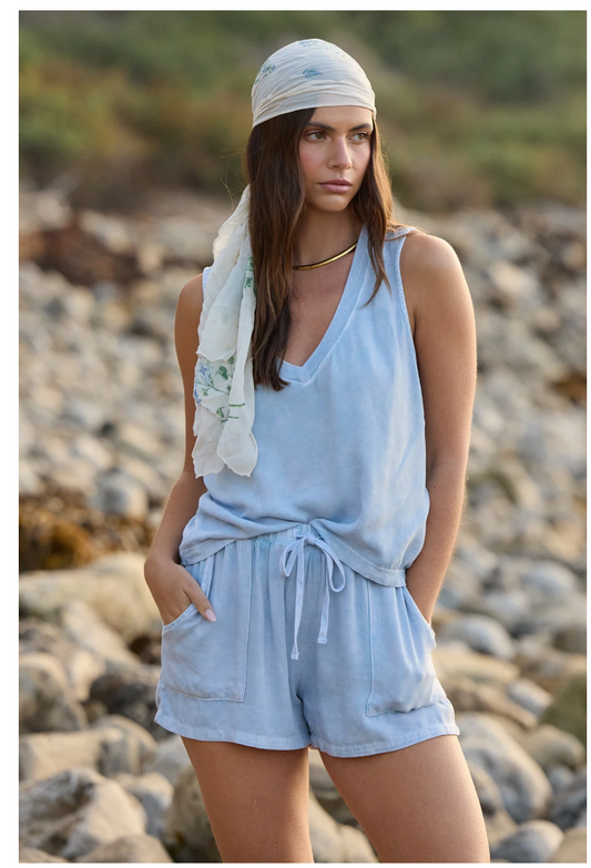Helena V Neck Tank